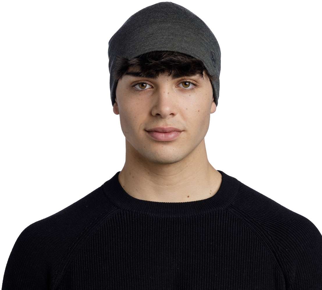 Buff merino peso medio - gorro