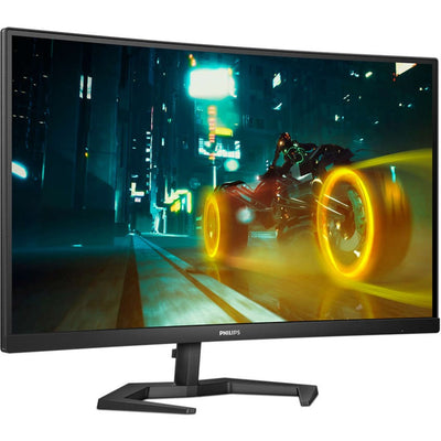 Philips LCD Monitor con Windows Hello-WebCam