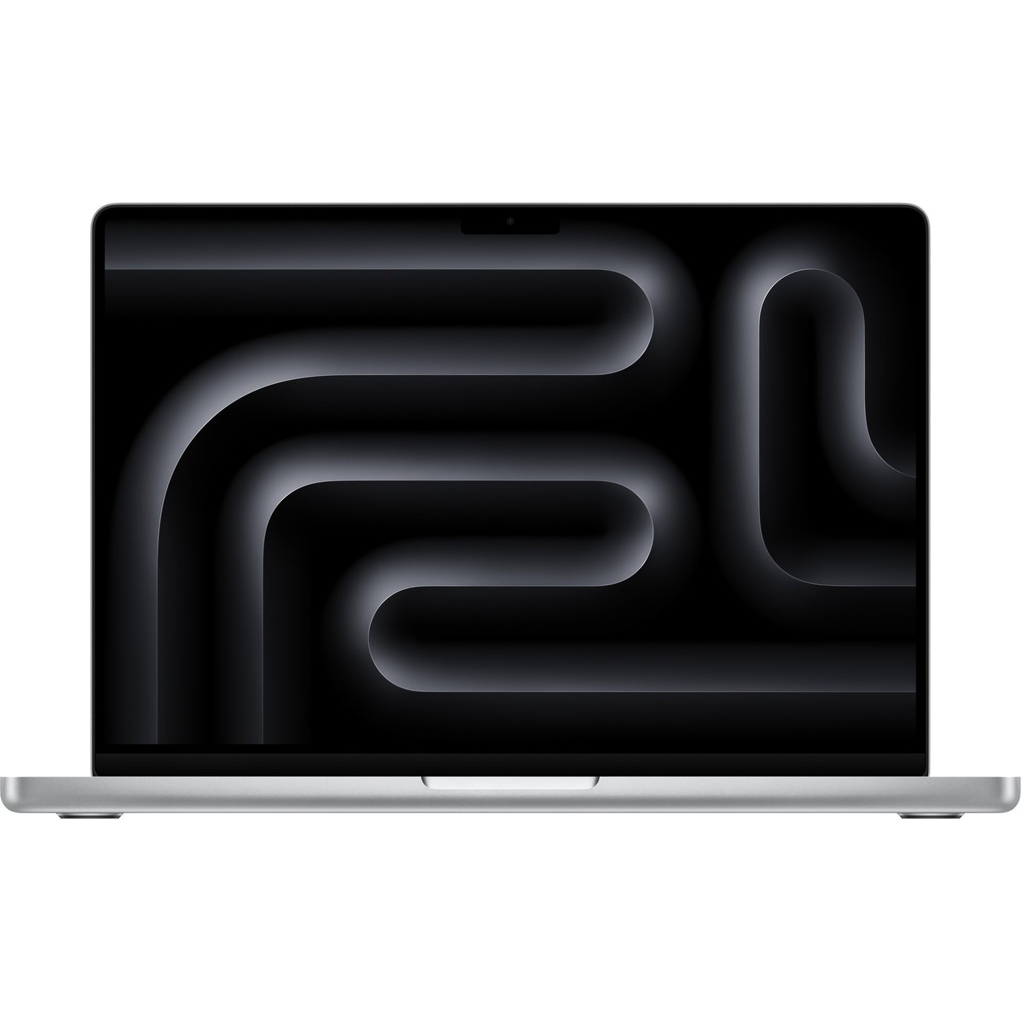 Apple MacBook Pro 2023 14 (mr7j3n a) portátil reacondicionado (plateado | m3 8 núcleos | GPU de 10 núcleos | 8 GB de RAM | 512 GB SSD)