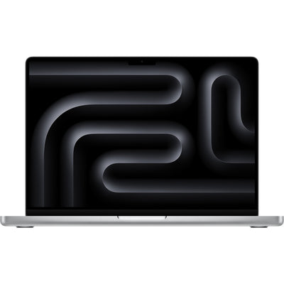 Apple MacBook Pro 2023 14 (mr7j3n a) portátil reacondicionado (plateado | m3 8 núcleos | GPU de 10 núcleos | 8 GB de RAM | 512 GB SSD)