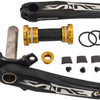 Shimano saint fc-m820 10-speed crank without chainring