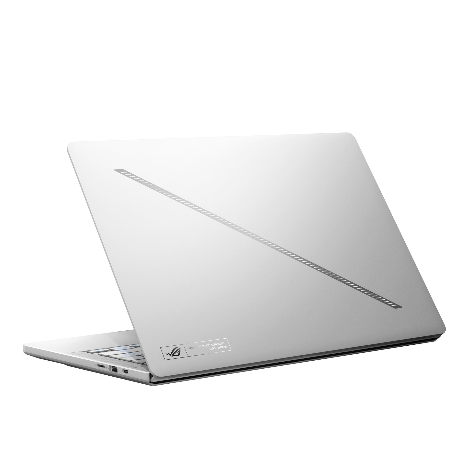 Asus rog zephyrus g14 ga403up-qs001w 14 copilot+ gaming laptop (wit | ryzen 9 270 | rtx 5070 | 32 gb | 1 tb ssd | oled)