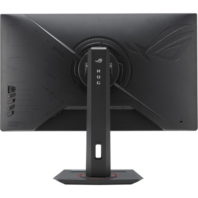 Monitor da gioco Asus ROG Strix XG27UCS 27 4K UHD (Nero, HDMI, DisplayPort, USB-C, 160 Hz)