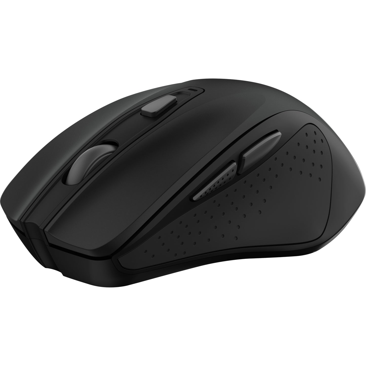 Ratón inalámbrico silencioso Trust nito (negro, 800 - 2200 ppp)