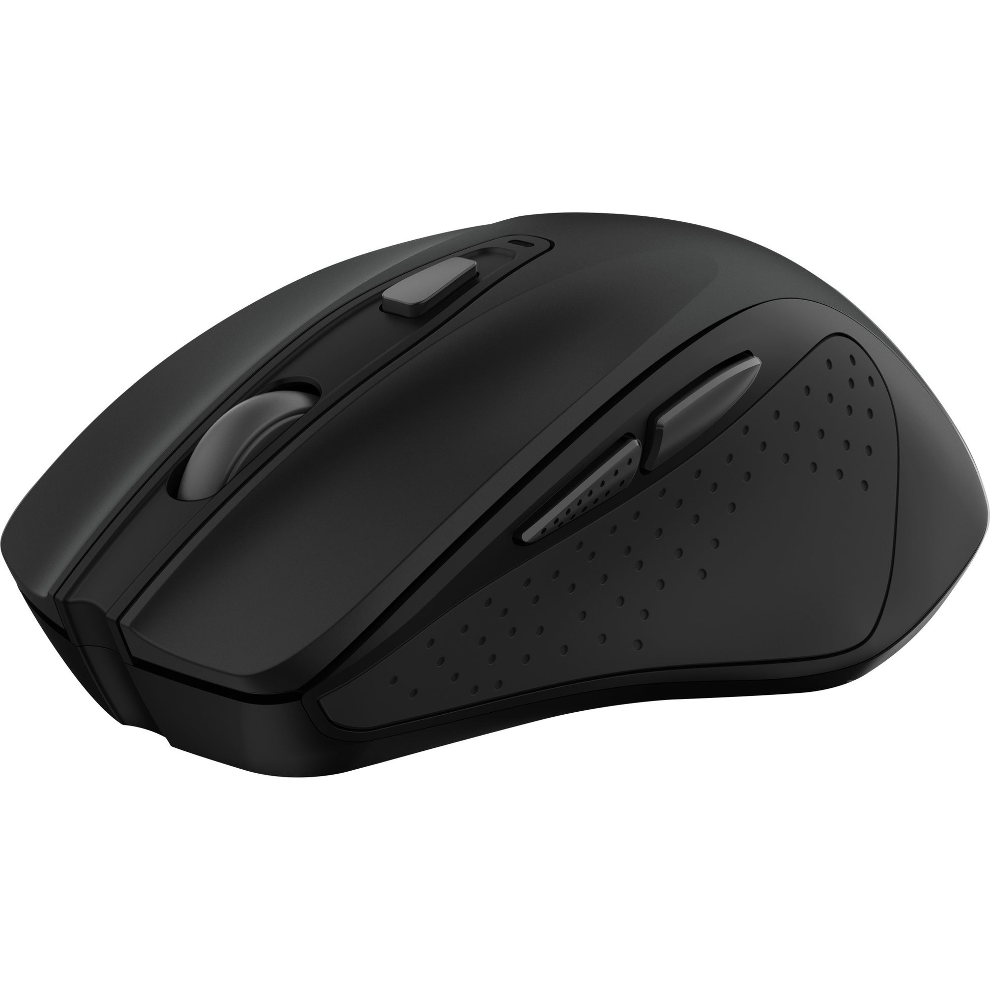 Ratón inalámbrico silencioso Trust nito (negro, 800 - 2200 ppp)