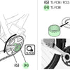Shimano cranksleutel voor steps tl-fc38
