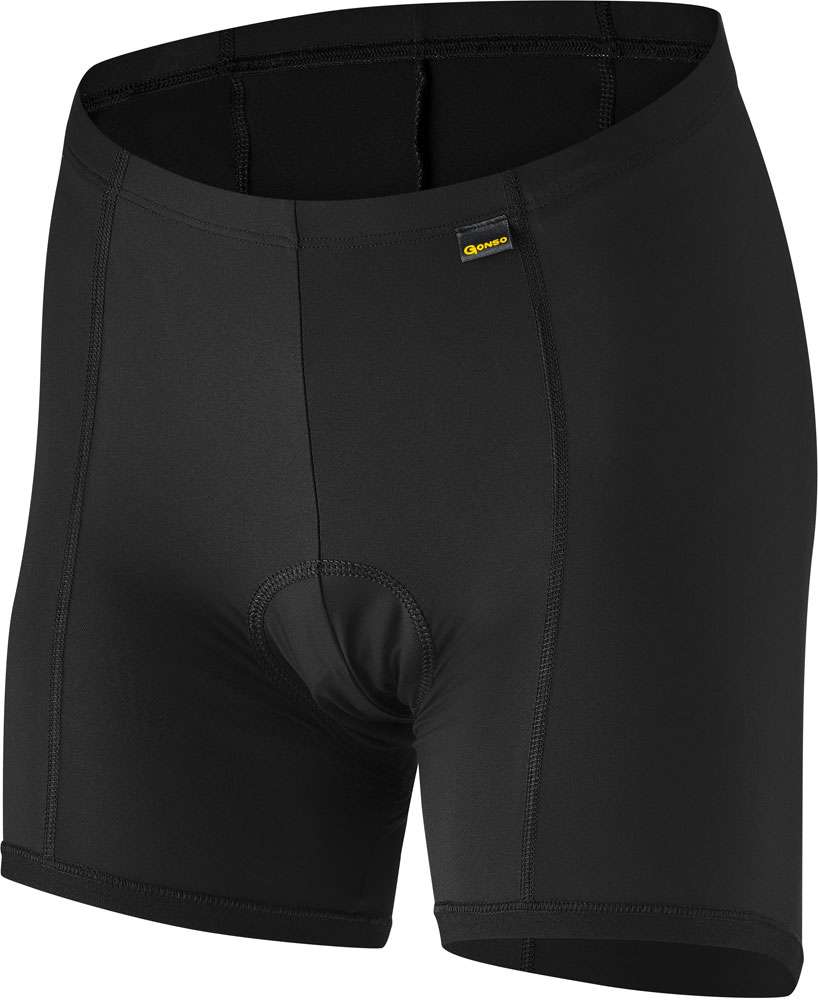 Gonso sitivo - short interior de mujer con badana
