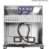 Chieftec unc-409s-aio-op custodia rack (nera)