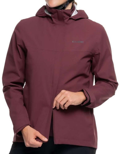 Cube cmpt - chaqueta impermeable para mujer