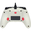 Powera Advantage Plus controller cablato per xbox serie x|s - Bloom Gloom (argento, xbox serie x|s, xbox one, PC)