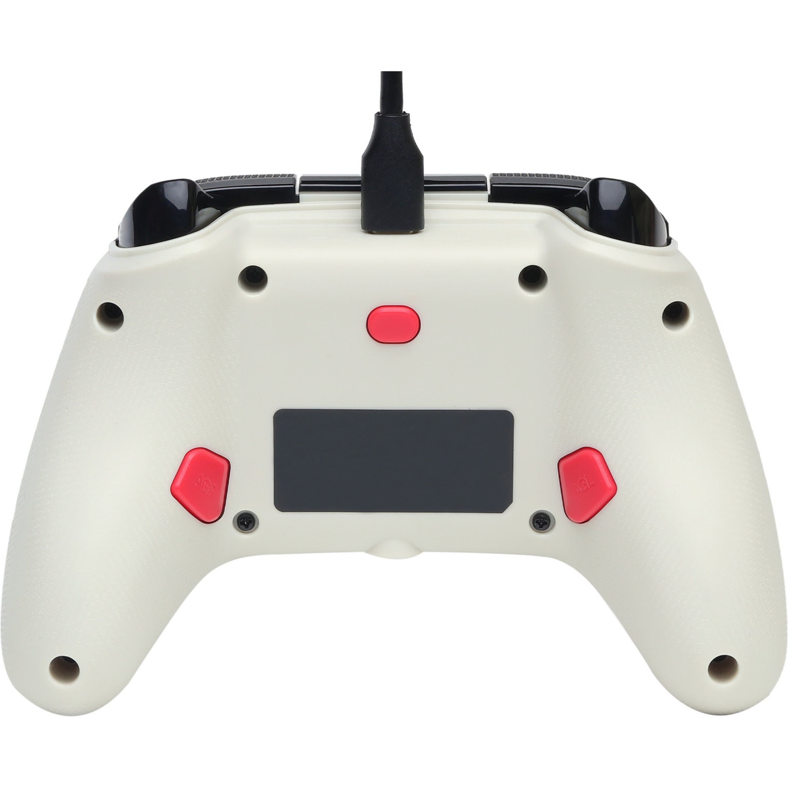 Powera Advantage Plus controller cablato per xbox serie x|s - Bloom Gloom (argento, xbox serie x|s, xbox one, PC)