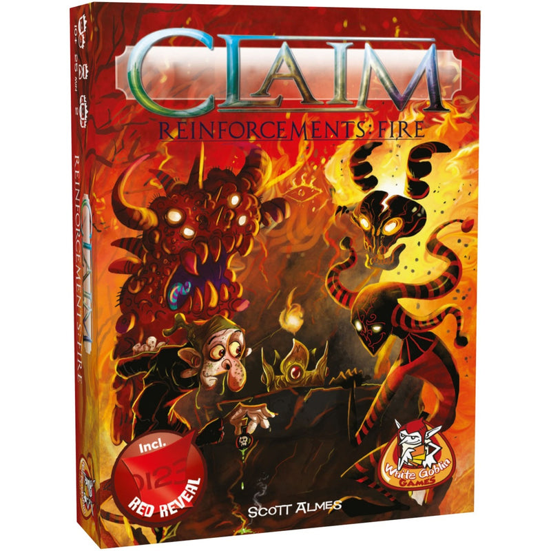 Giochi White Goblin Afferma i rinforzi: fuoco
