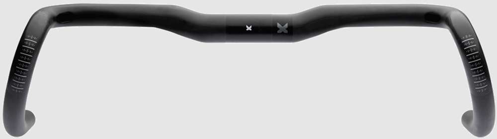 Lente gravel da corsa in carbonio da sei pezzi