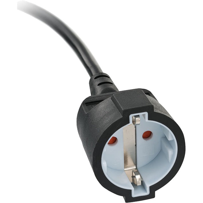 Cable de extensión de Brennenstuhl con enchufe de esquina