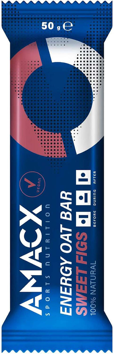 Amacx energy oat bar 50g