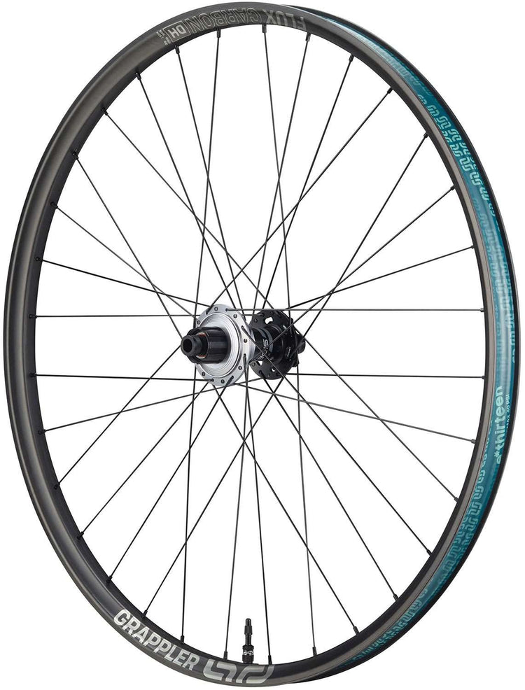 E*thirteen grappler sidekick flux carbon downhill 12x157mm 29 hinterrad