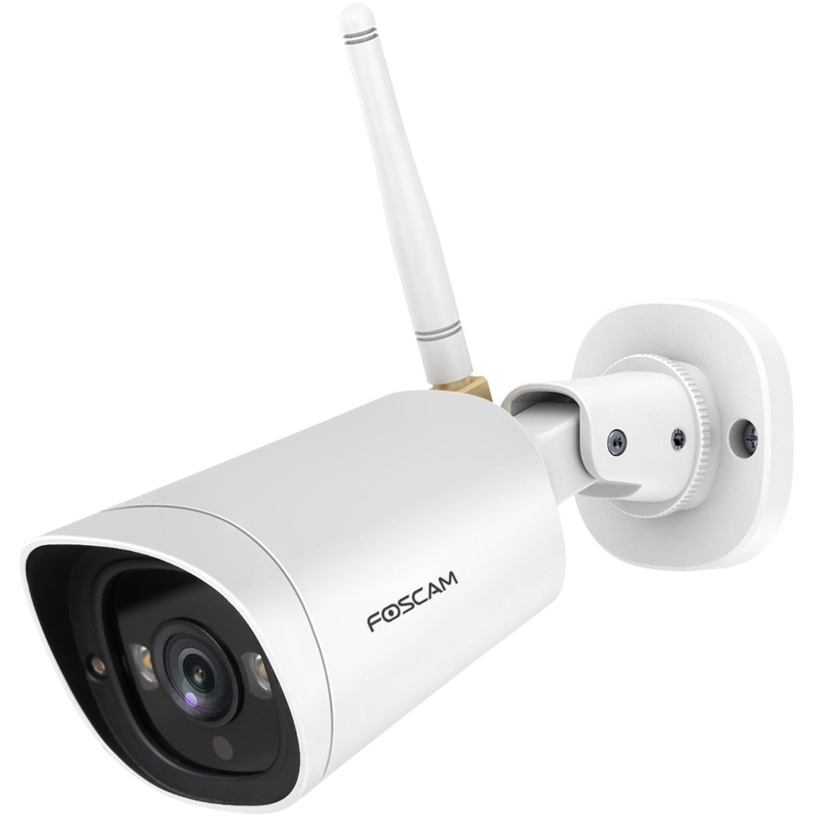 Foscam G4C, 2k Starlight Wifi Cámara de seguridad al aire libre