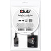 Club 3D DisplayPort 1.1 a VGA Active Adapter
