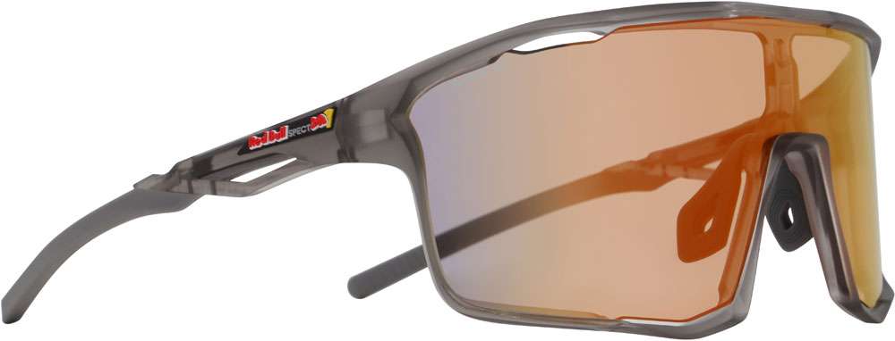 Red bull spect eyewear rumble-001ibx marrone fotocromatico - occhiali sportivi