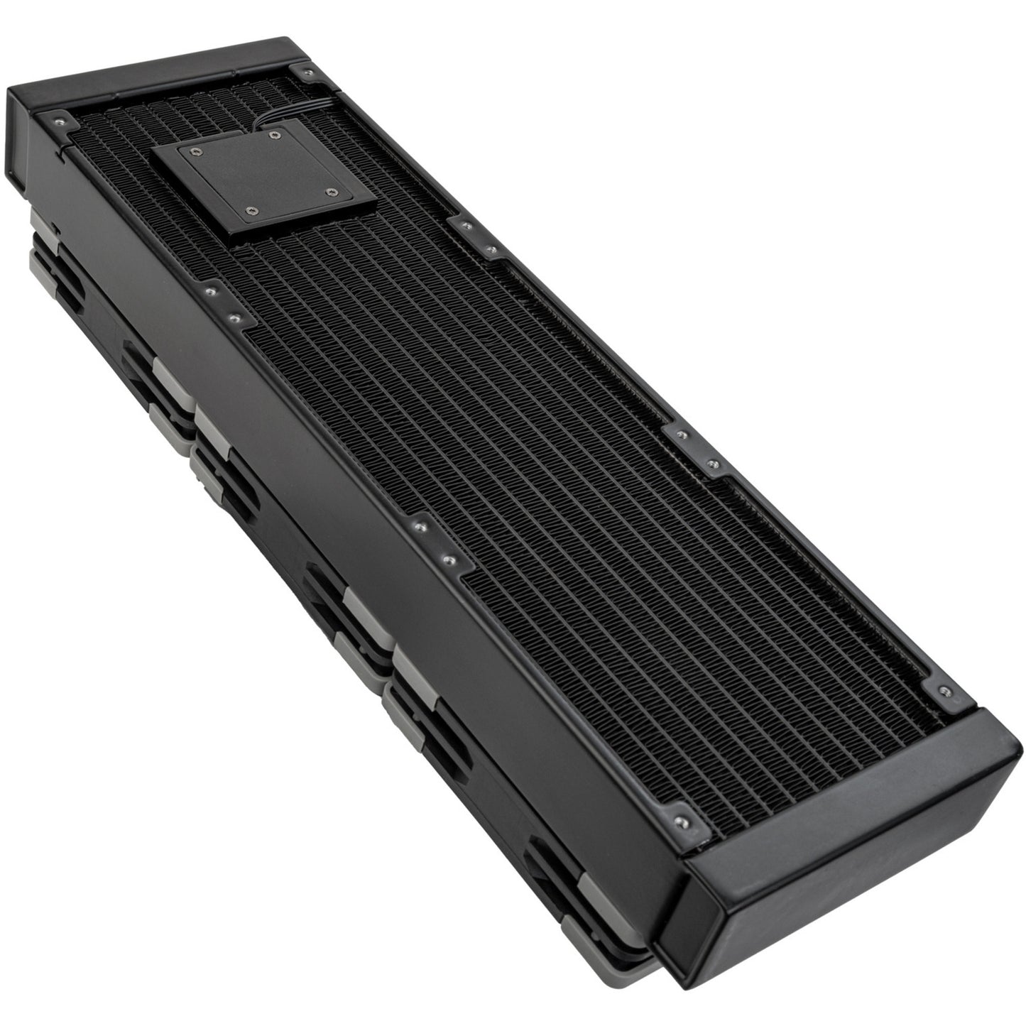 Raffreddamento ad acqua Silverstone xe360pd (nero argento)