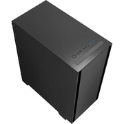 Montech air 1000 silent midi tower behuizing (zwart | 3x usb-a) - afbeelding 3