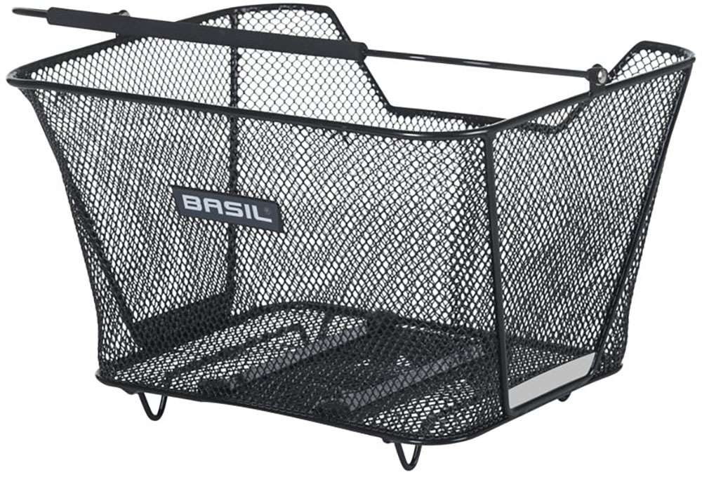 Basil Mand Lesto Mik Black