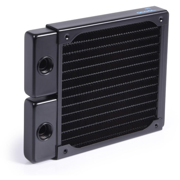 Radiatore Alphacool Nexxxos ST20 HPE completamente in rame da 120 mm (nero)