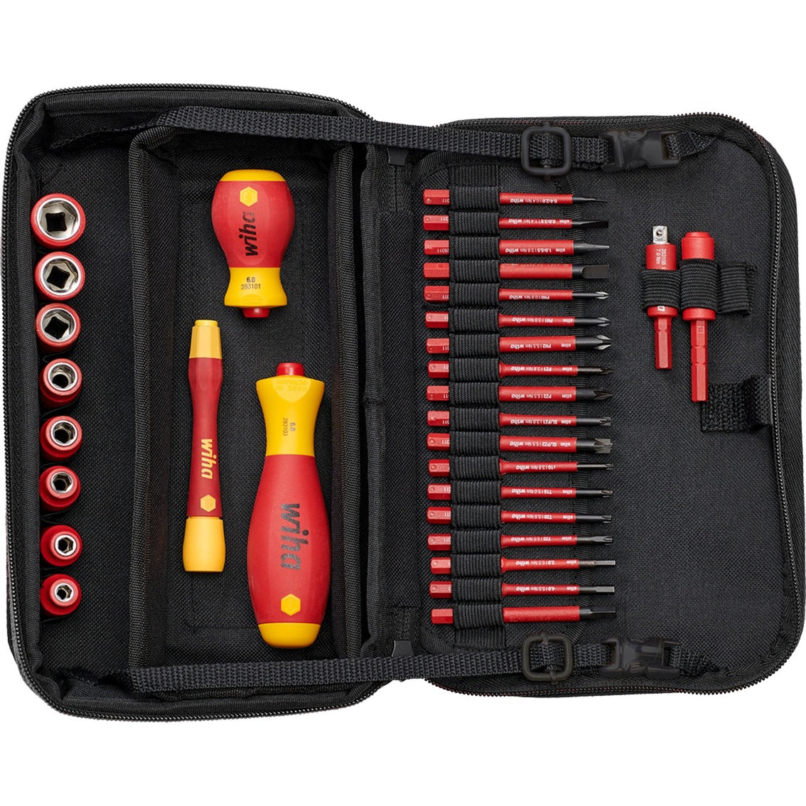 Set di strumenti Wiha Slimvario Electric