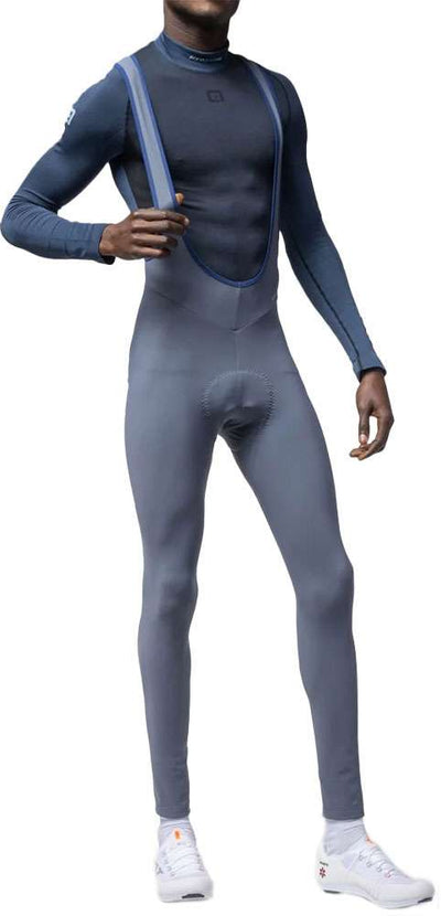 Alé k-atmo - bib shorts with pad