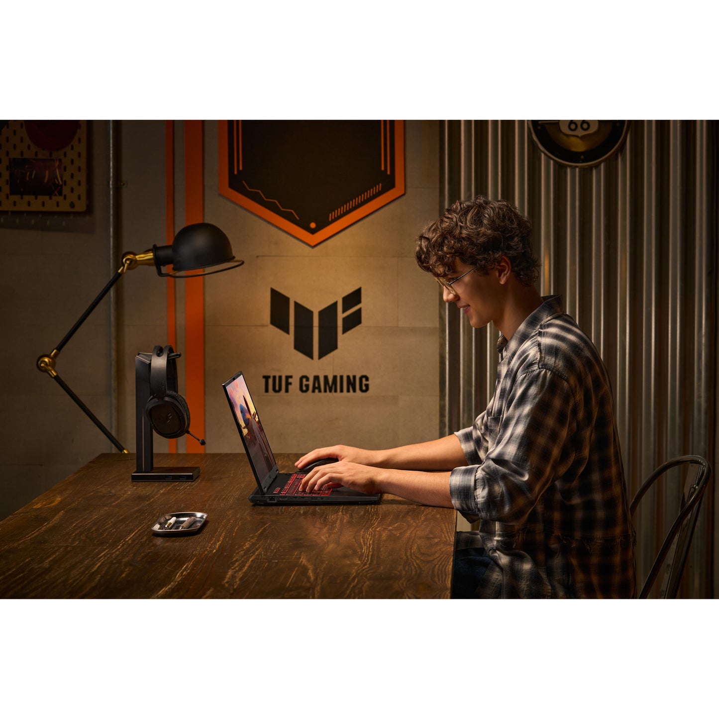 Asus tuf gaming a16 fa608um-rv231w 16 laptop da gioco (nero grigio | r7 260 | rtx 5060 | 16 GB | SSD da 512 GB)