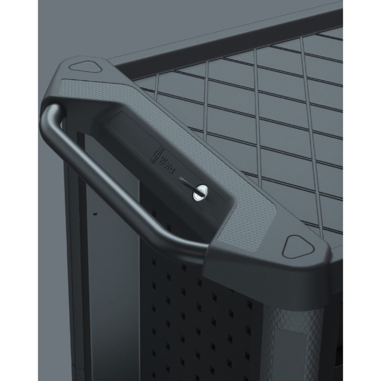 Carrello da officina Wera 9700 Tool Rebel 1, 94 pezzi - 05150130001