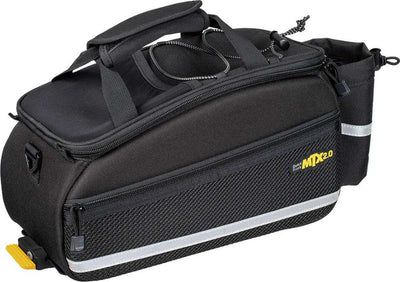 TopSeak Dragertas MTX Trunkbag Ex 2.0 con blocco