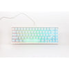 Ducky ProjectD Tinker 65 POM Edition con QMK VIA