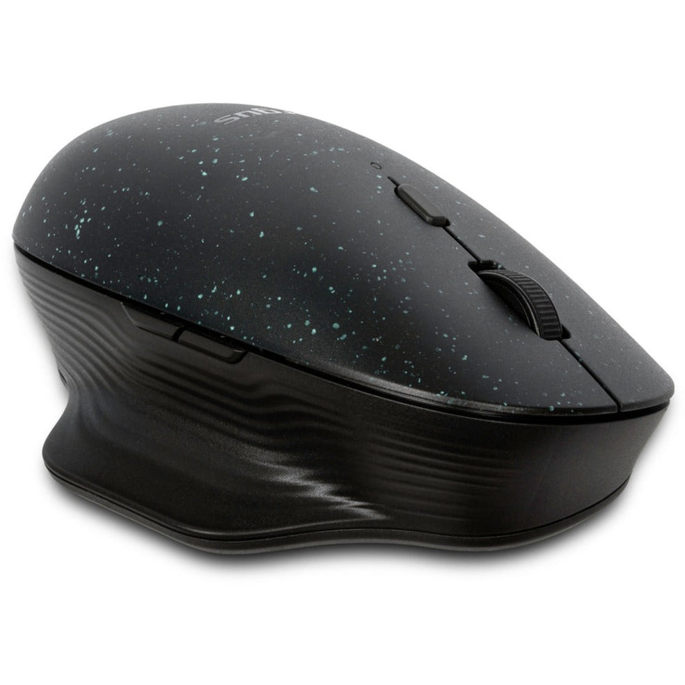 Targus ergoflip ecosmart mouse (zwart, 4000 dpi, bluetooth 5.0 low energy)