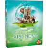 White goblin games gioco da tavolo ark nova (olandese, 1 - 4 giocatori, 90 minuti, da 12 anni)