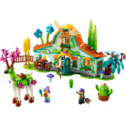 Lego dreamzzz 71459 stal met droomwezens - afbeelding 2