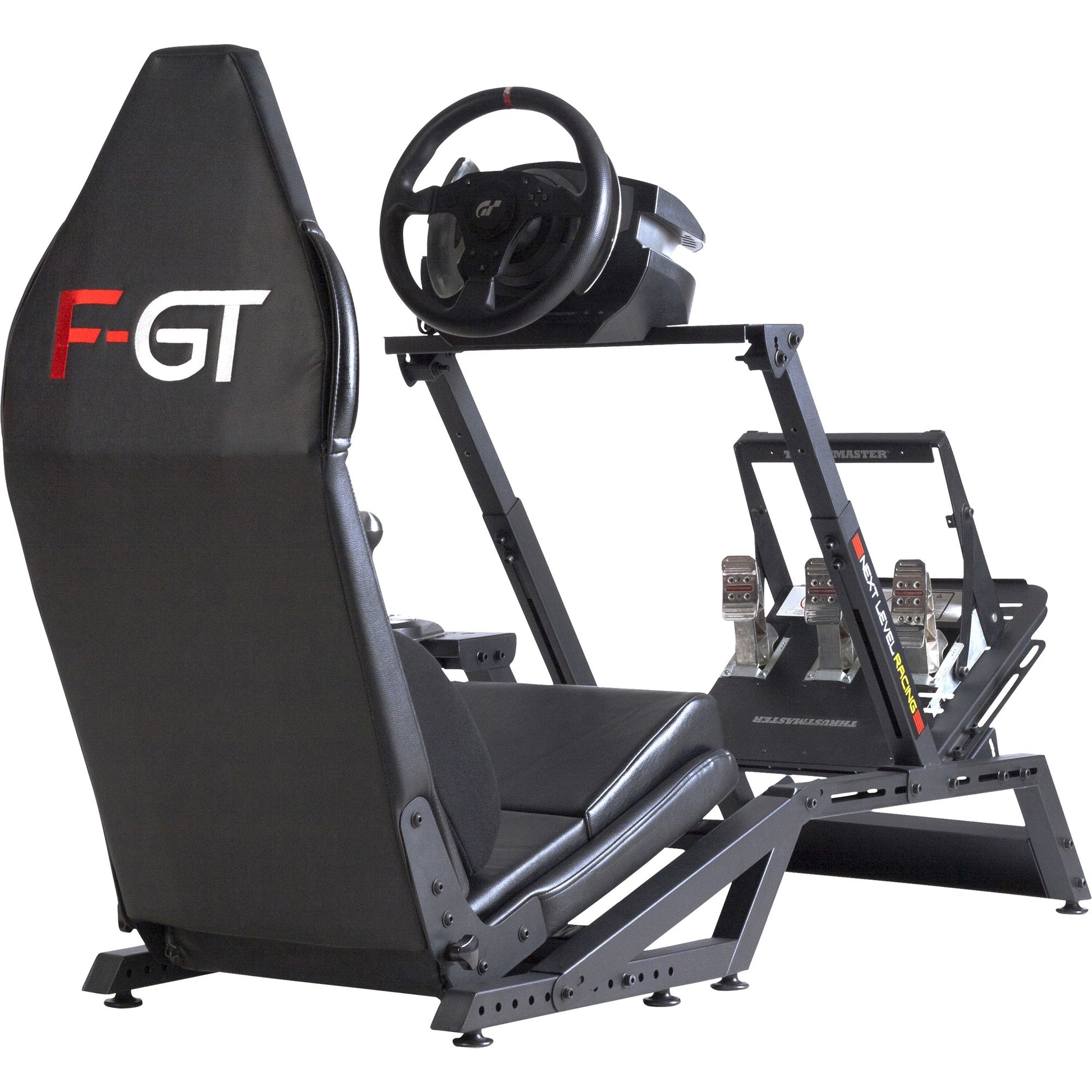 Next Nivel Racing F-GT y GT Simulator Cockpit