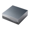 Mini PC Asus Ascent GX10 Arm V9.2-A 128 2 (Gris oscuro | NVIDIA GB10 Grace Blackwell | DGX Spark | NVLINK-C2C | 128 GB | 2 TB SSD)
