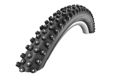 Schwalbe Tire 29-2.25 (57-622) Ice Spiker Performance Black