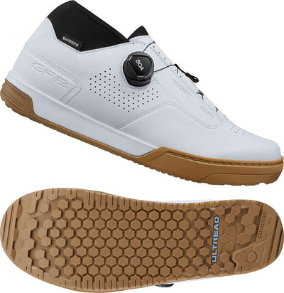 Shimano sh-gf800 - zapatillas planas mtb gravedad