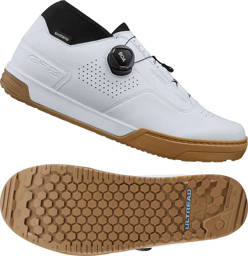 Shimano sh-gf800 - scarpe basse gravità mtb