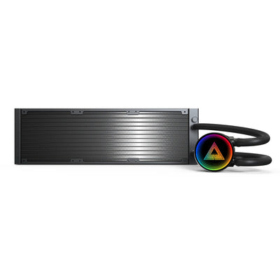 Montech lightflow argb 360 water cooling (black)