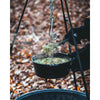 Pentola da 6 qt The Windmill Dutch Oven (nera, ø 31,5 cm | 5,9 litri)