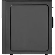 Silverstone sst-ps13b midi tower behuizing (zwart | 2x usb-a) - afbeelding 10