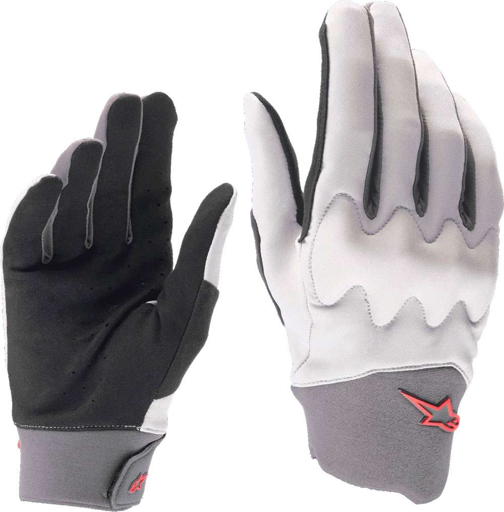 Alpinestars supra escudo - guantes mtb