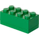 Room Copenhagen LEGO Mini Box Lunchbox 8 Verde