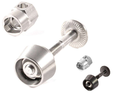 Pitlock set 06 cierre de seguridad para tija de sillín 33mm