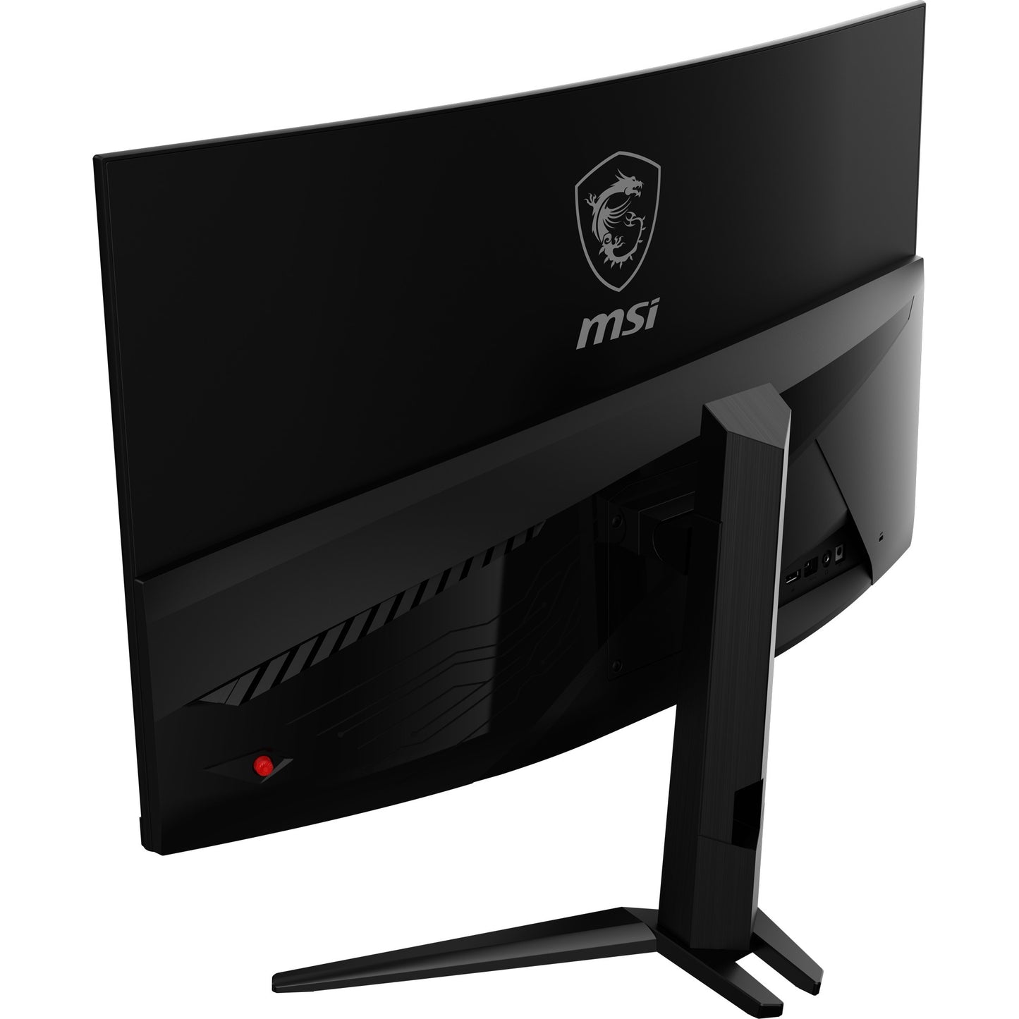 Monitor gaming curvo msi mag 321cupdf 31.5 4k uhd (negro, 2x hdmi, display port, usb-c, 160 hz 320 hz)