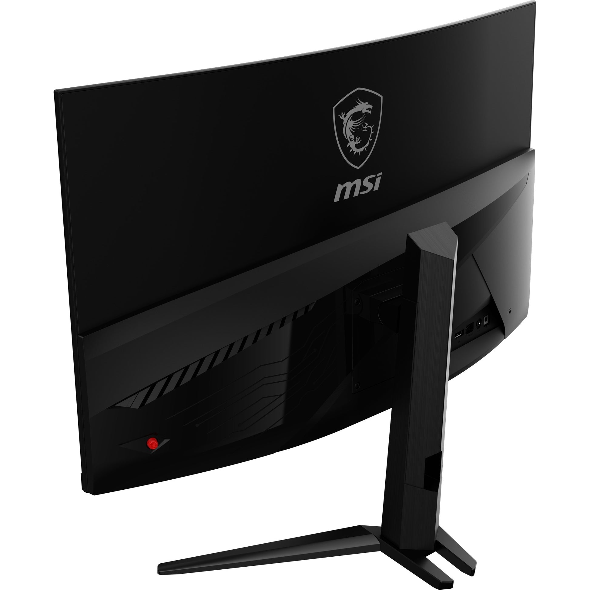 Monitor gaming curvo msi mag 321cupdf 31.5 4k uhd (negro, 2x hdmi, display port, usb-c, 160 hz 320 hz)