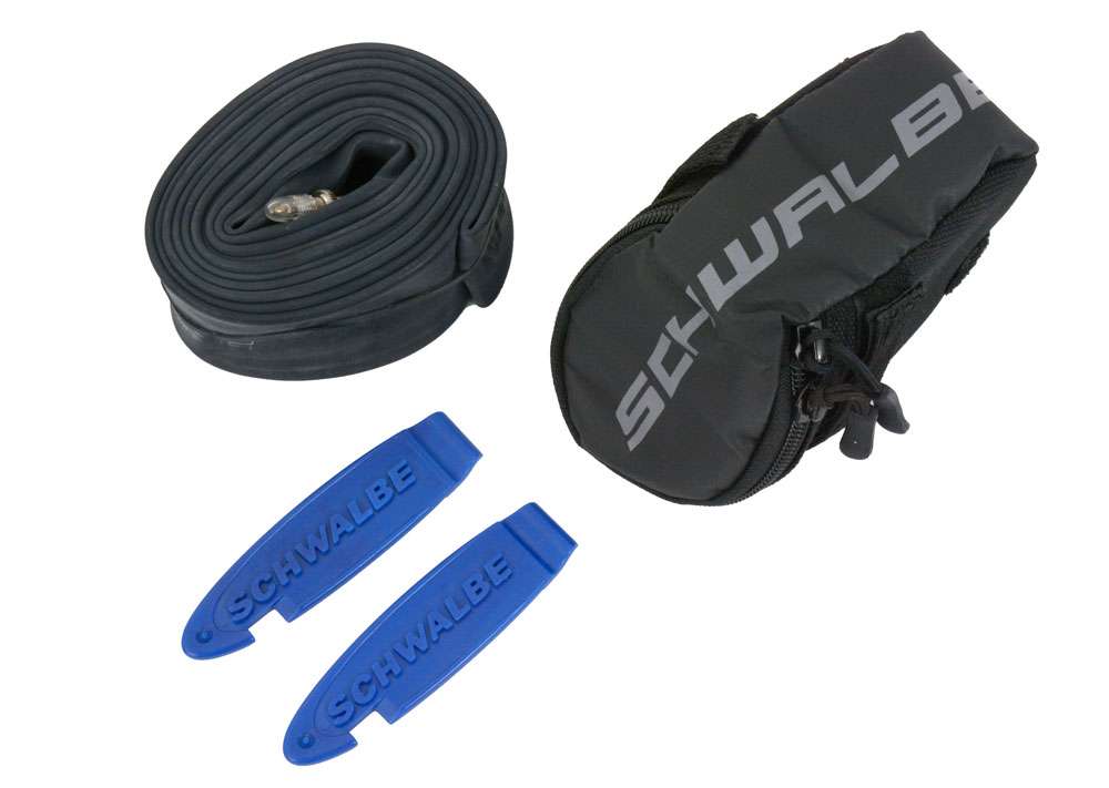 Schwalbe Zadeltas MTB Zwart SV13